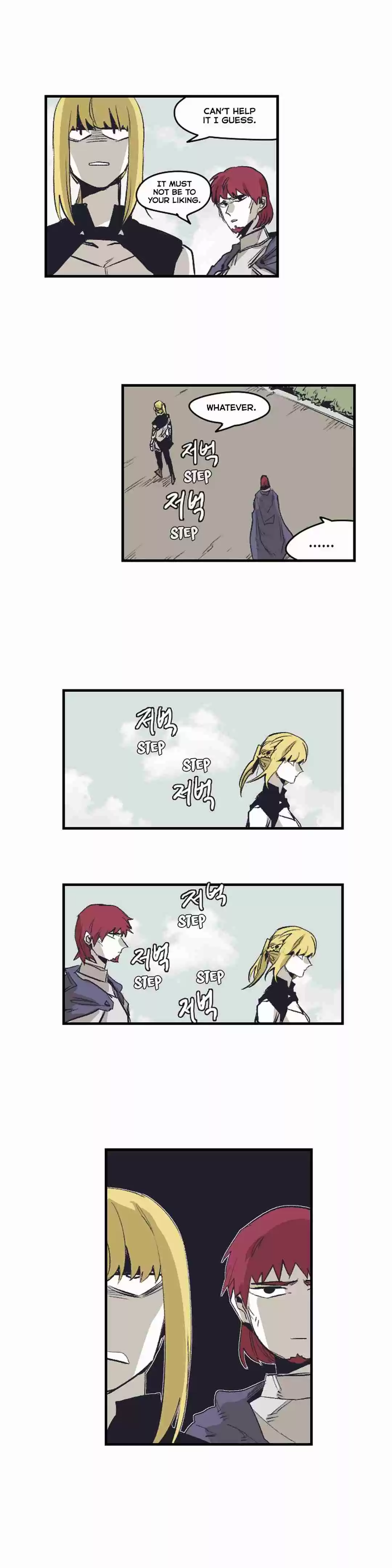 Epic of Gilgamesh Ch. 148 Side Story