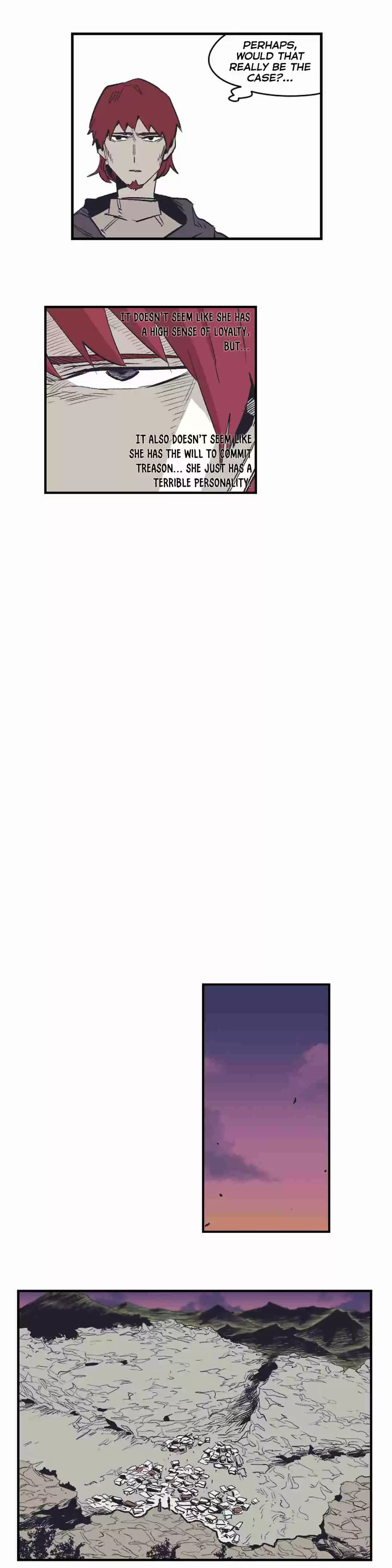 Epic of Gilgamesh Ch. 148 Side Story