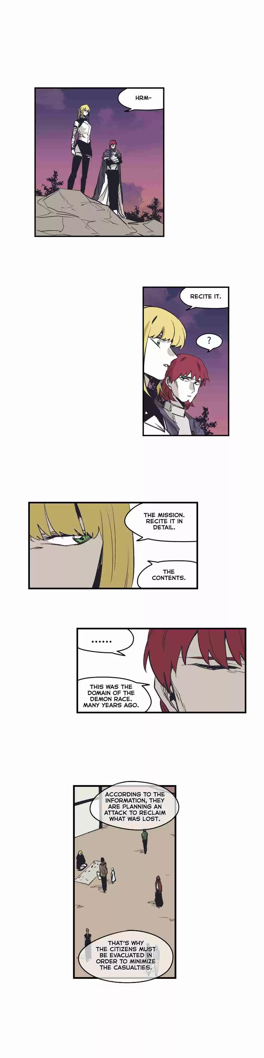 Epic of Gilgamesh Ch. 148 Side Story