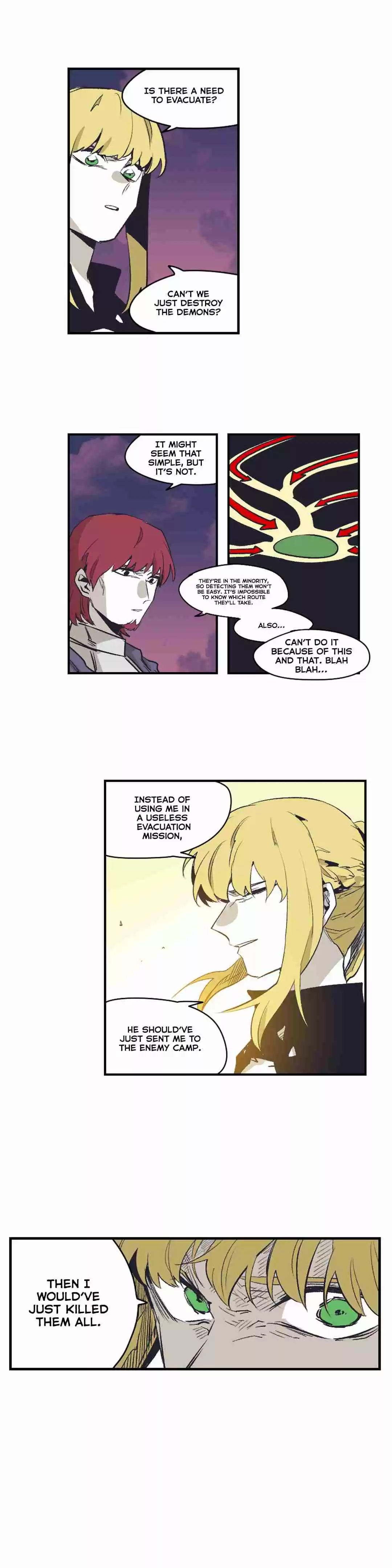 Epic of Gilgamesh Ch. 148 Side Story