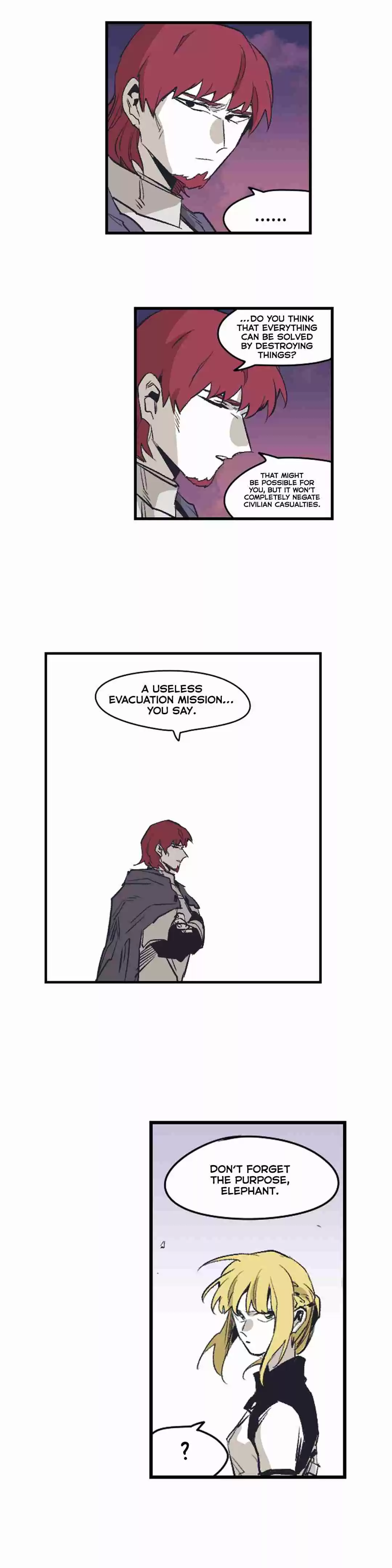 Epic of Gilgamesh Ch. 148 Side Story