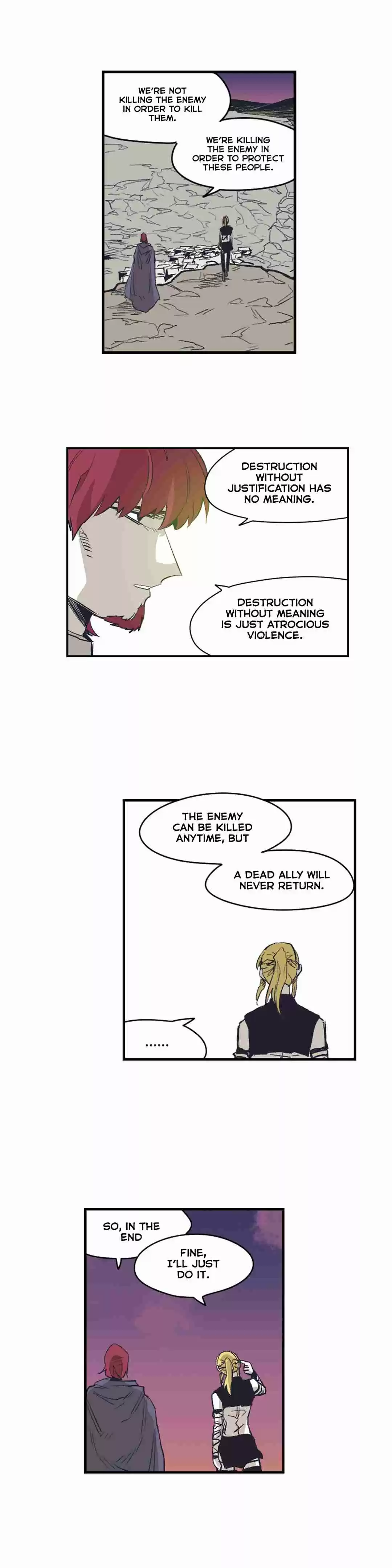 Epic of Gilgamesh Ch. 148 Side Story