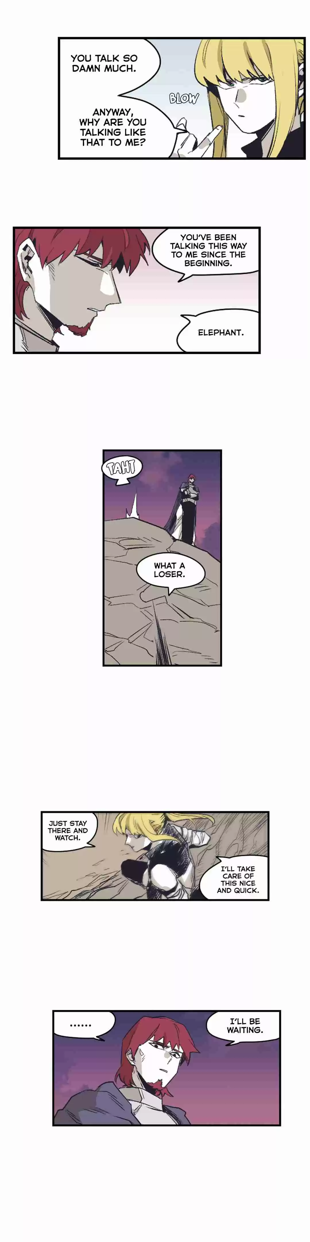 Epic of Gilgamesh Ch. 148 Side Story