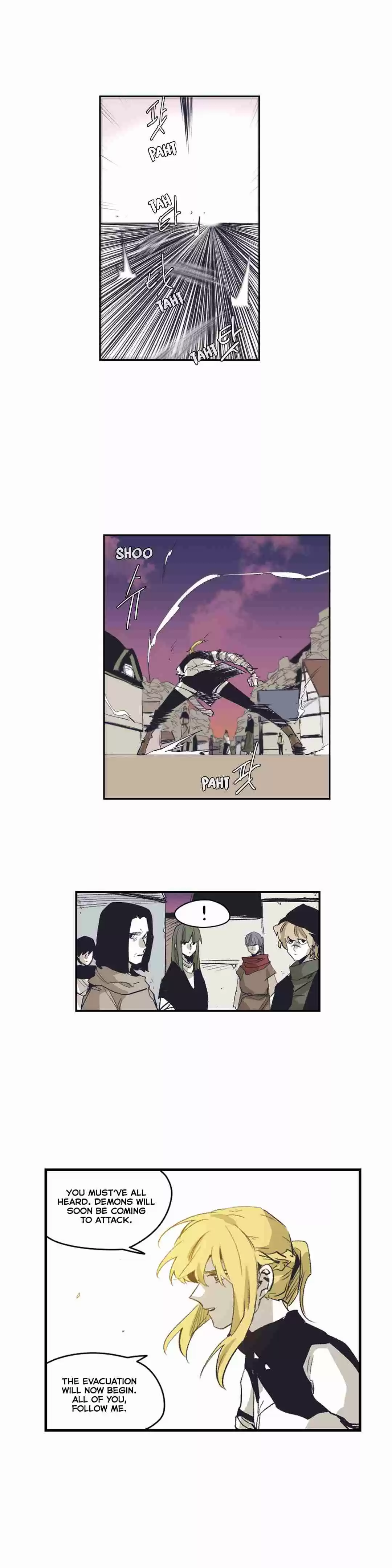 Epic of Gilgamesh Ch. 148 Side Story