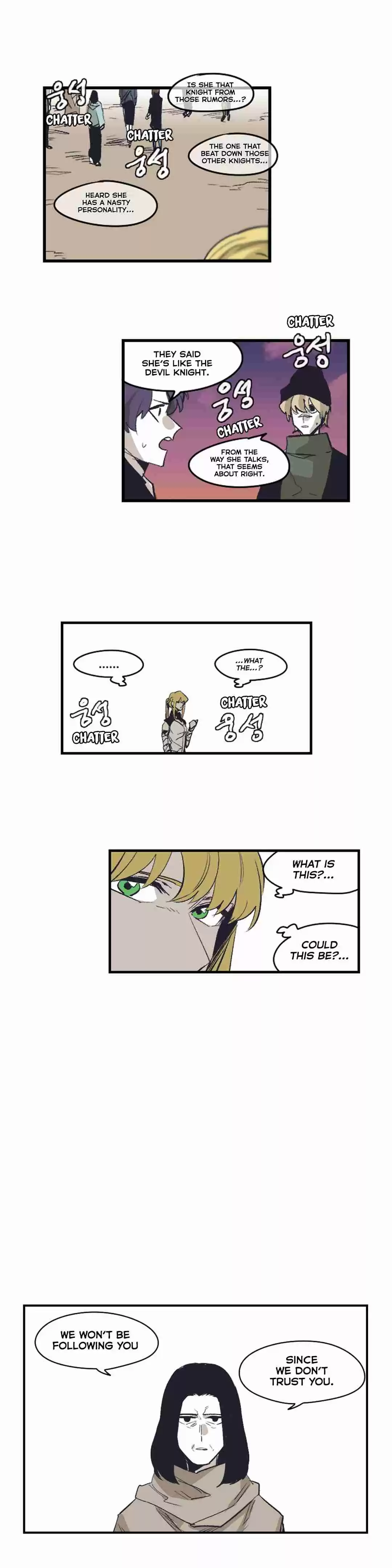 Epic of Gilgamesh Ch. 148 Side Story