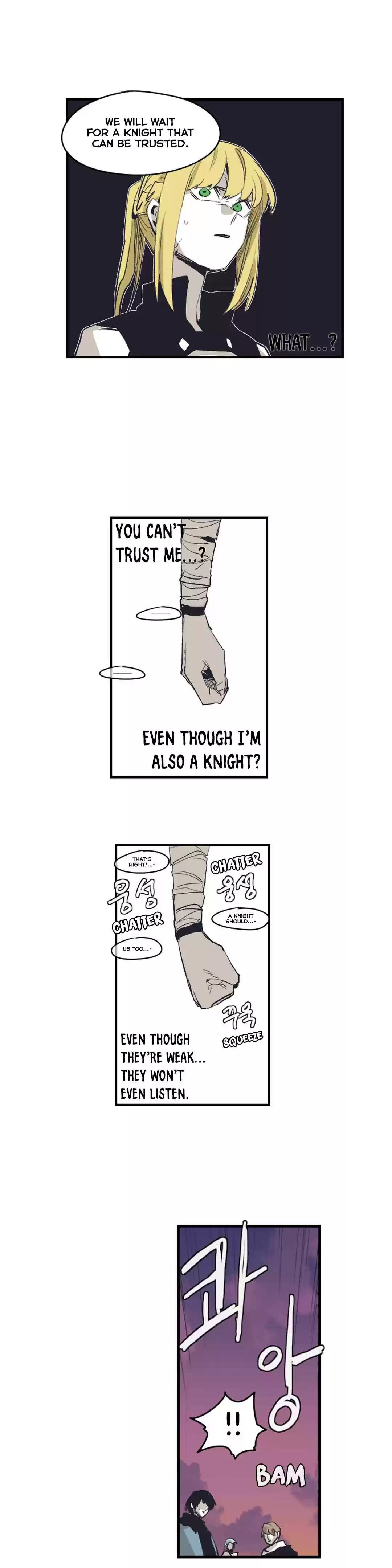 Epic of Gilgamesh Ch. 148 Side Story