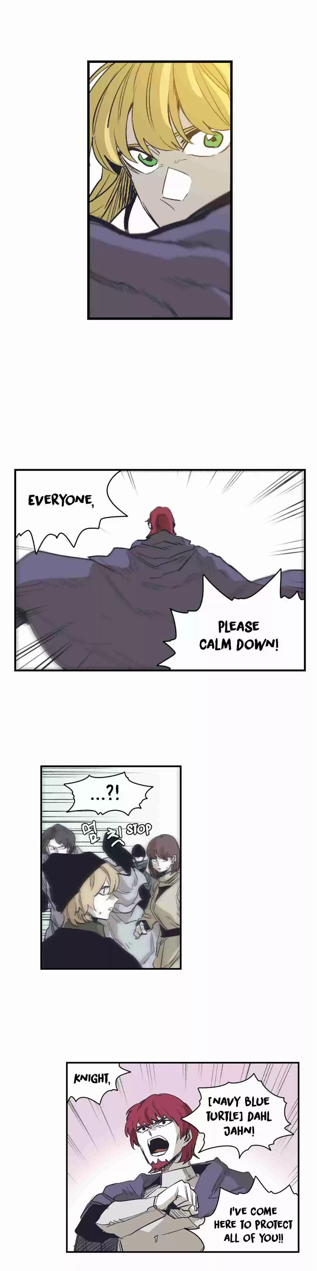 Epic of Gilgamesh Ch. 148 Side Story