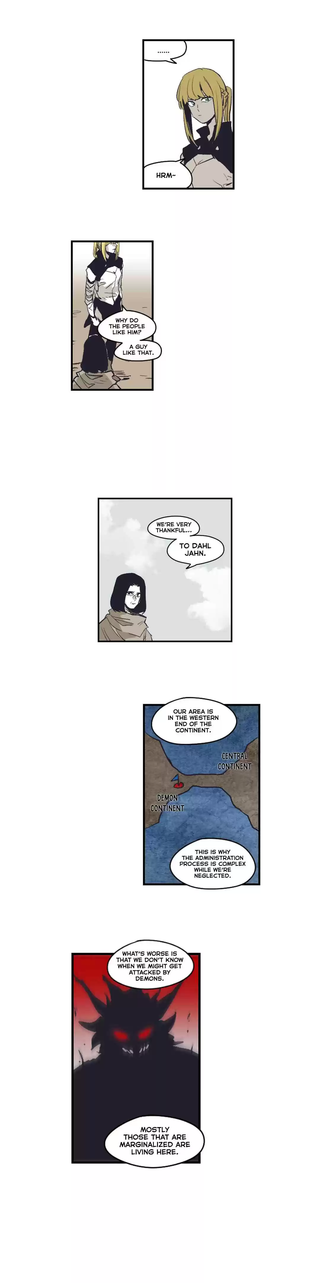 Epic of Gilgamesh Ch. 149 Side Story