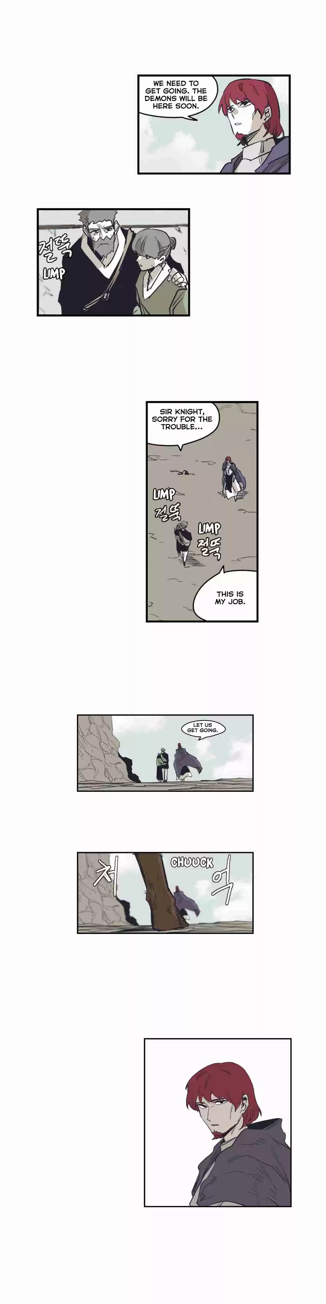 Epic of Gilgamesh Ch. 149 Side Story