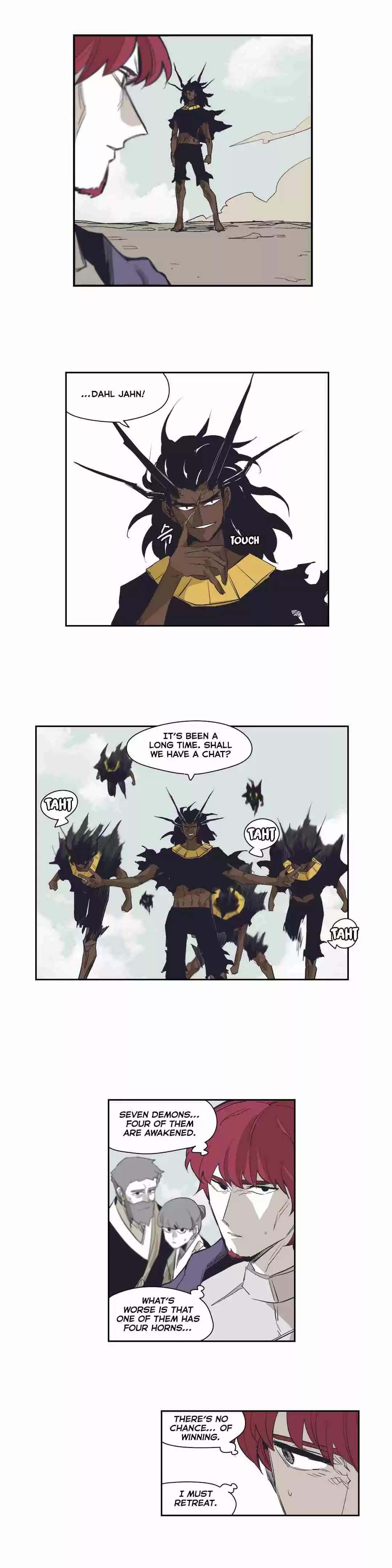 Epic of Gilgamesh Ch. 149 Side Story