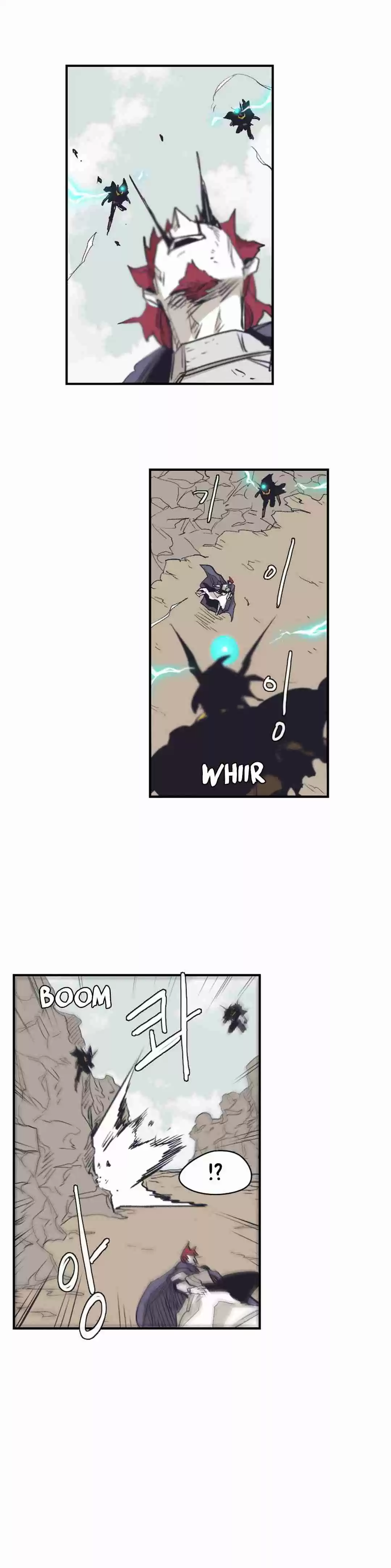 Epic of Gilgamesh Ch. 149 Side Story