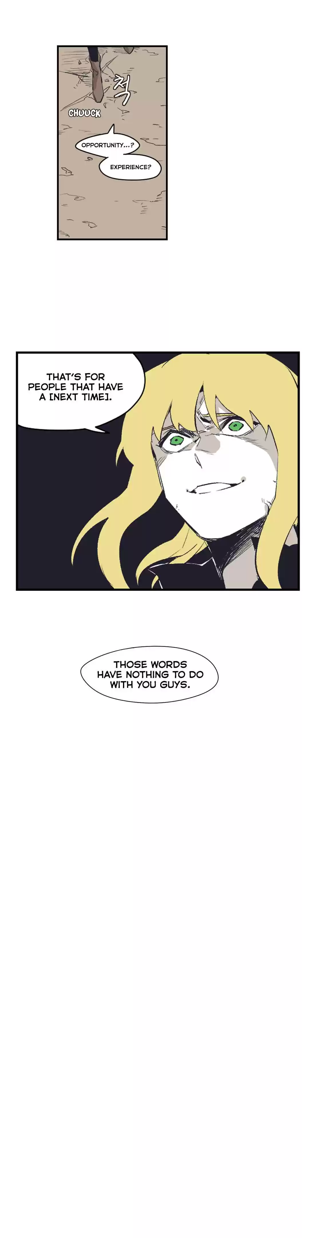 Epic of Gilgamesh Ch. 150 Side Story