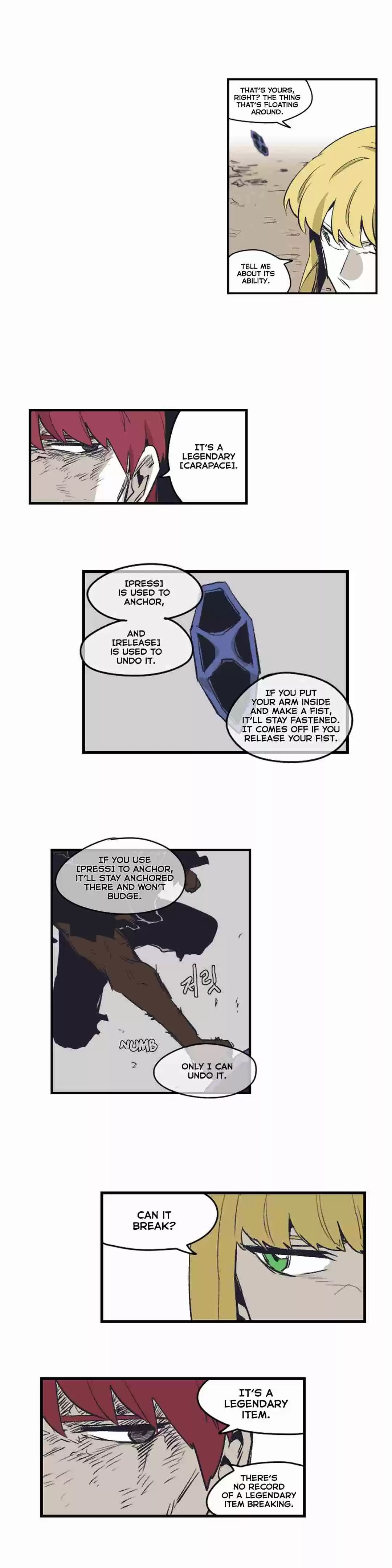 Epic of Gilgamesh Ch. 150 Side Story