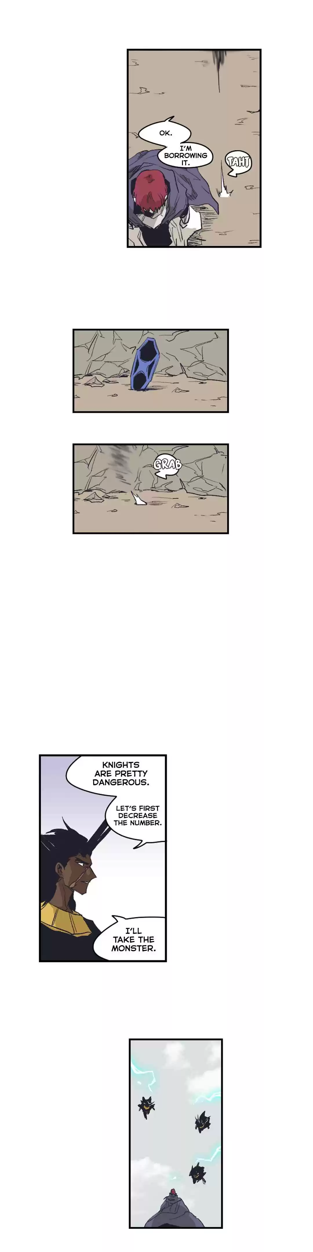 Epic of Gilgamesh Ch. 150 Side Story