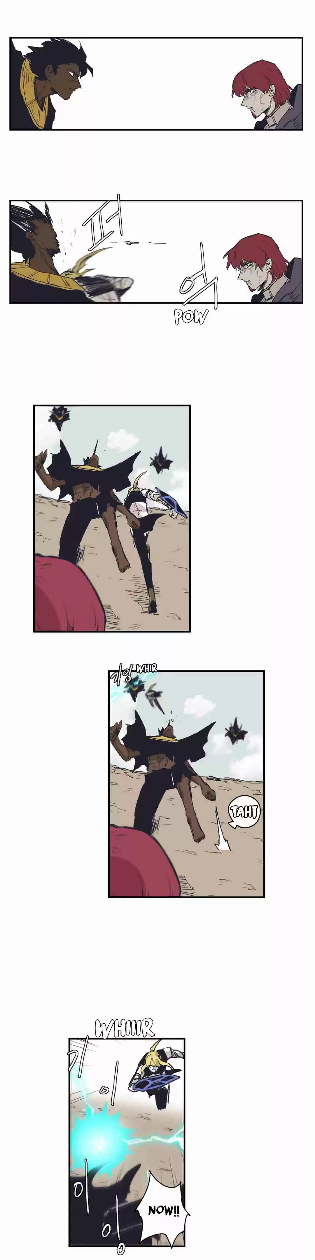 Epic of Gilgamesh Ch. 150 Side Story