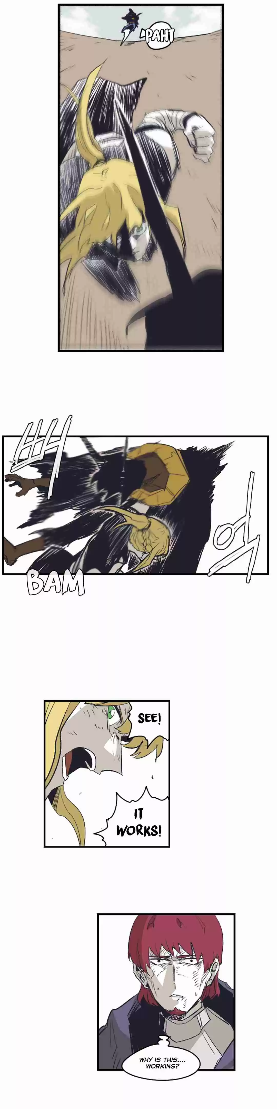 Epic of Gilgamesh Ch. 150 Side Story