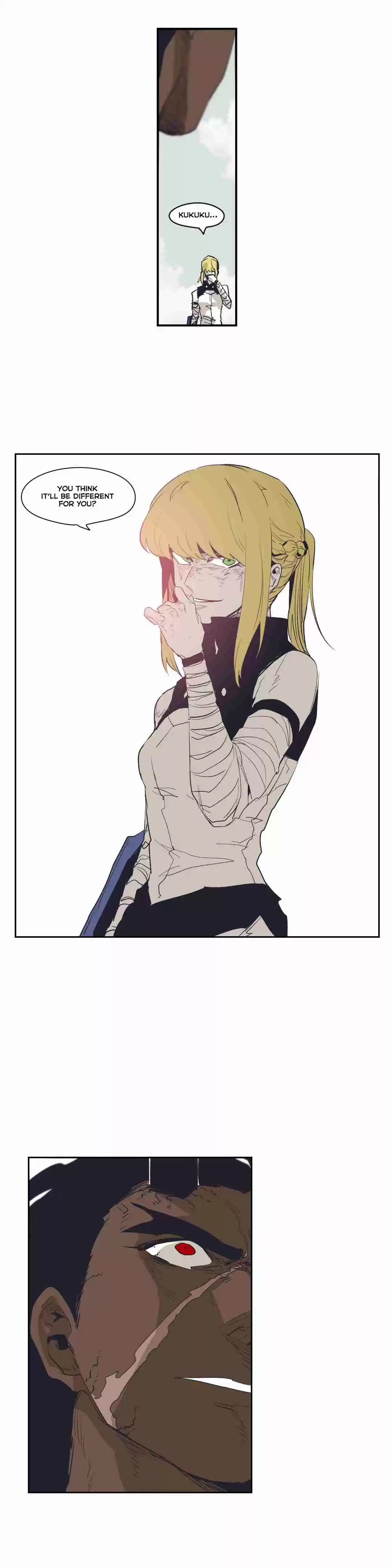 Epic of Gilgamesh Ch. 151 Side Story