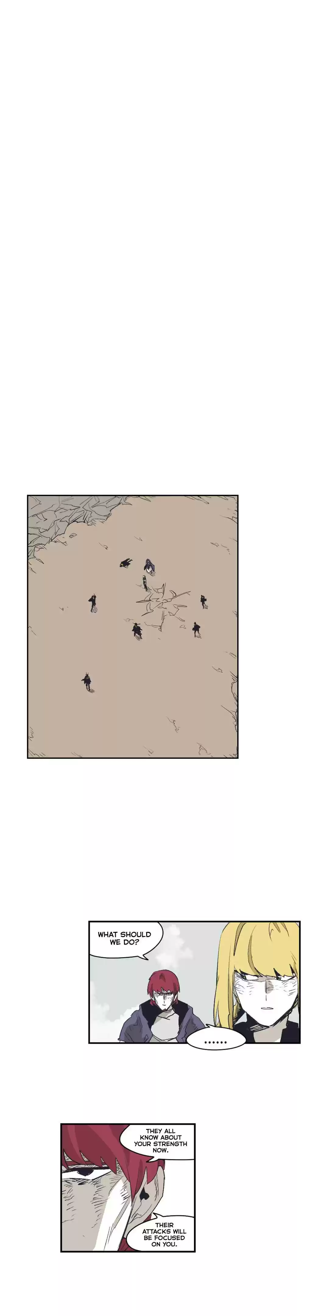 Epic of Gilgamesh Ch. 151 Side Story