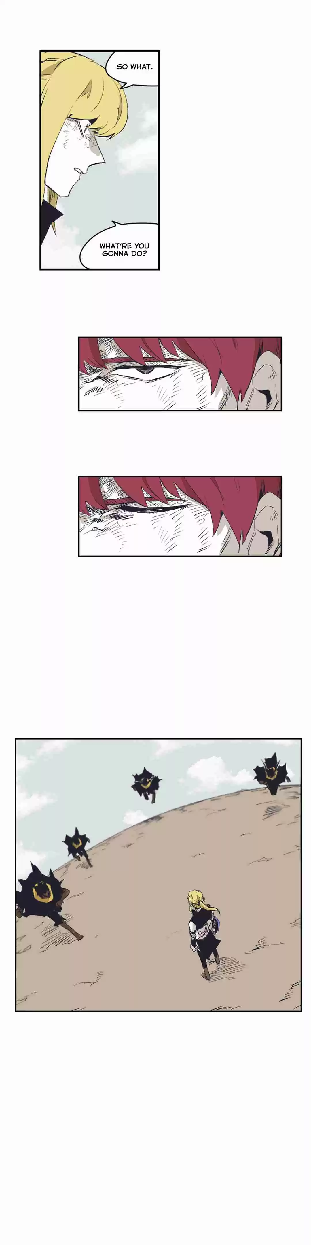 Epic of Gilgamesh Ch. 151 Side Story