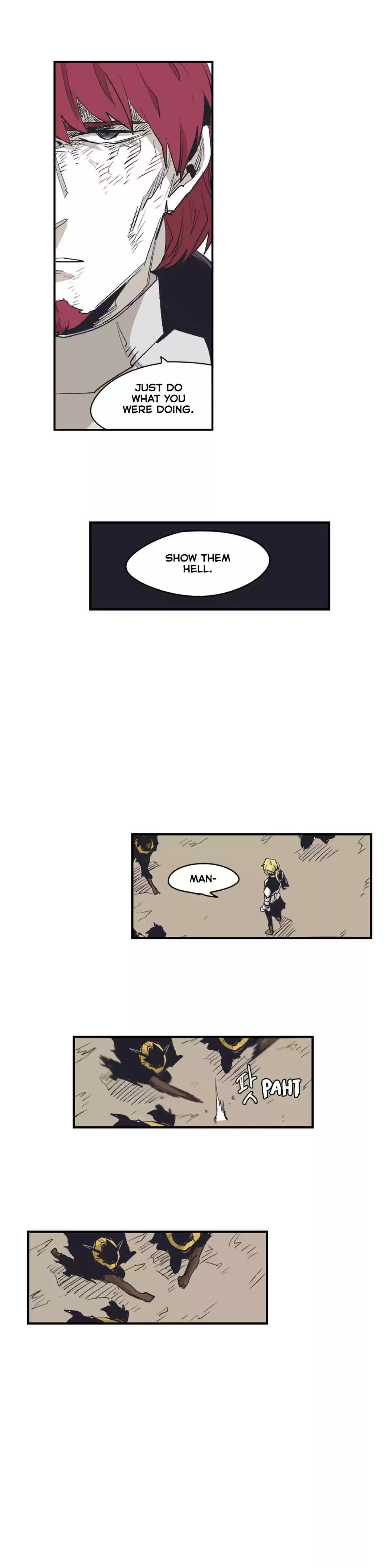 Epic of Gilgamesh Ch. 151 Side Story