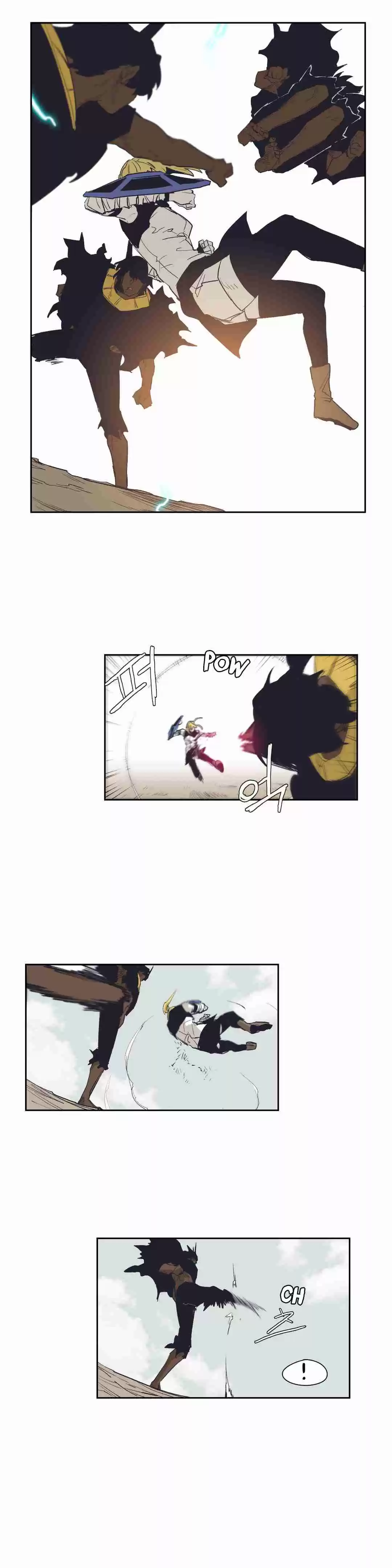 Epic of Gilgamesh Ch. 151 Side Story