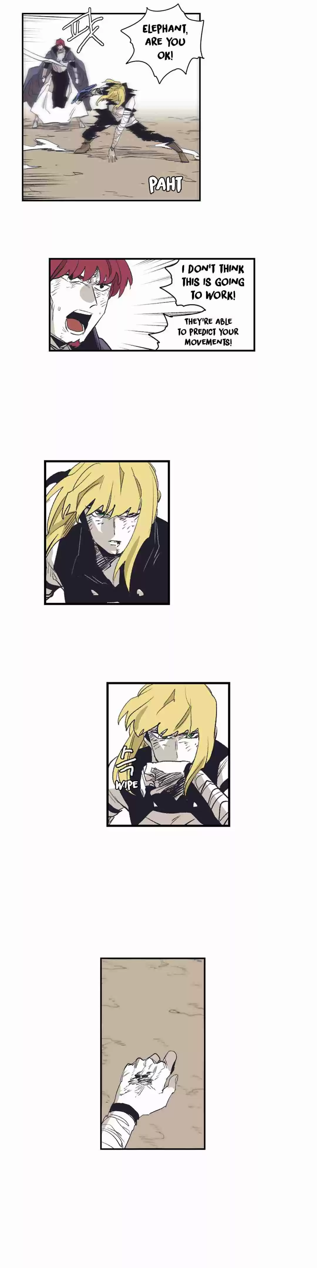 Epic of Gilgamesh Ch. 151 Side Story