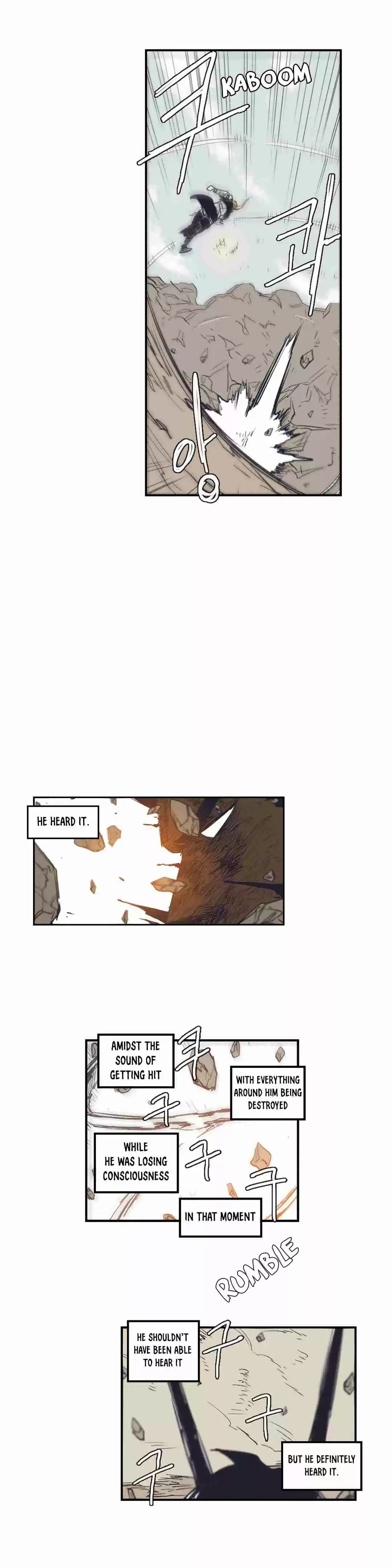 Epic of Gilgamesh Ch. 152 Side Story