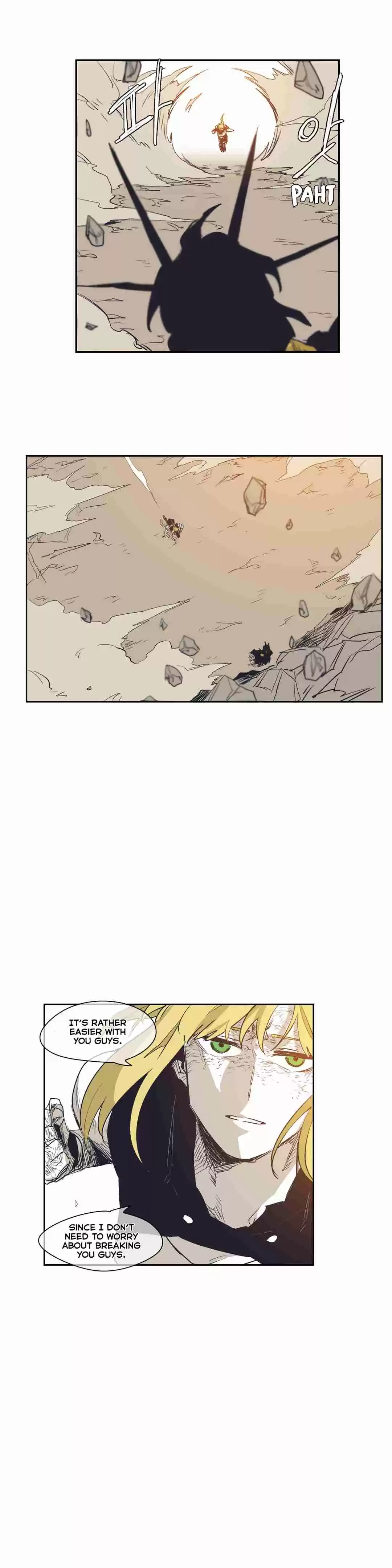 Epic of Gilgamesh Ch. 152 Side Story