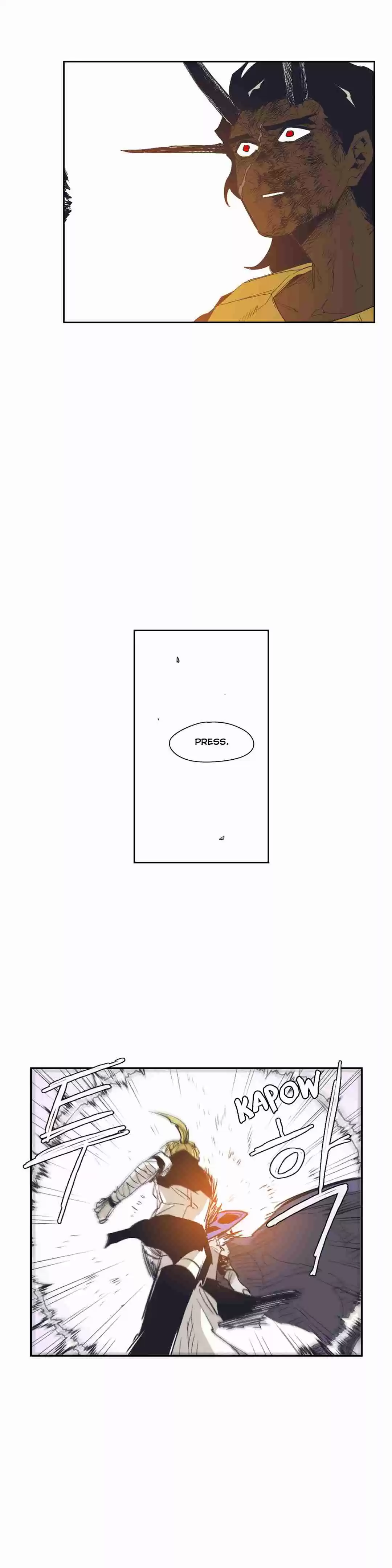 Epic of Gilgamesh Ch. 152 Side Story