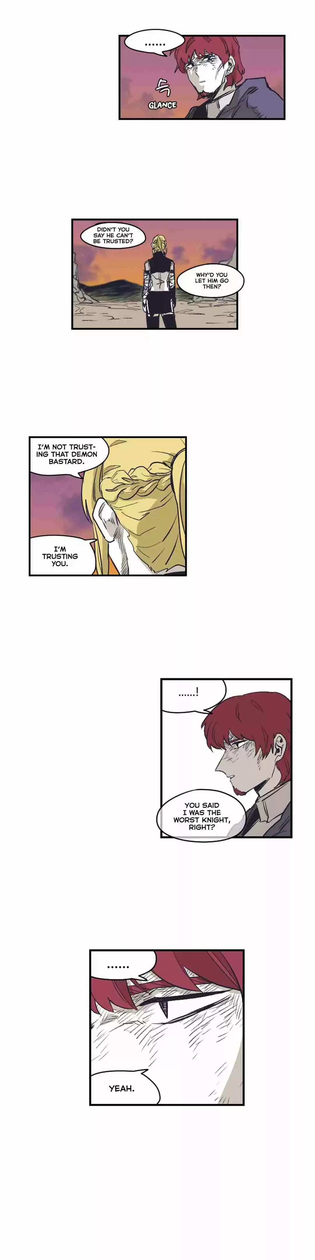 Epic of Gilgamesh Ch. 152 Side Story