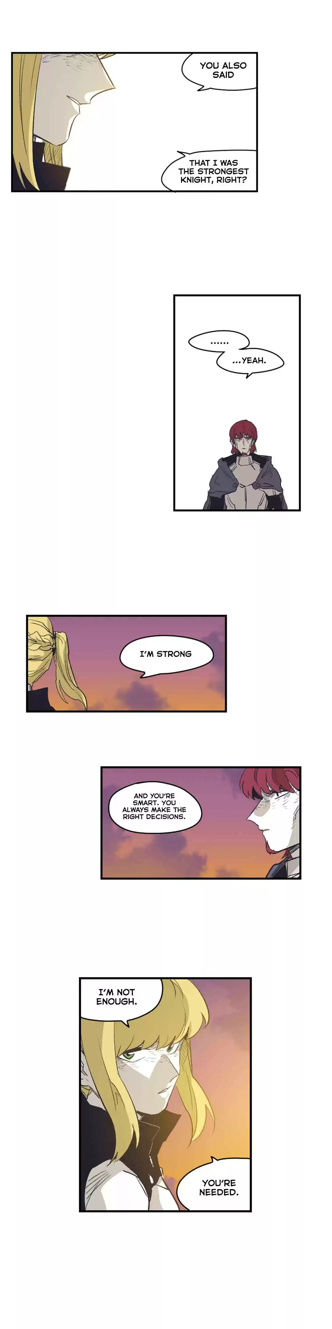 Epic of Gilgamesh Ch. 152 Side Story