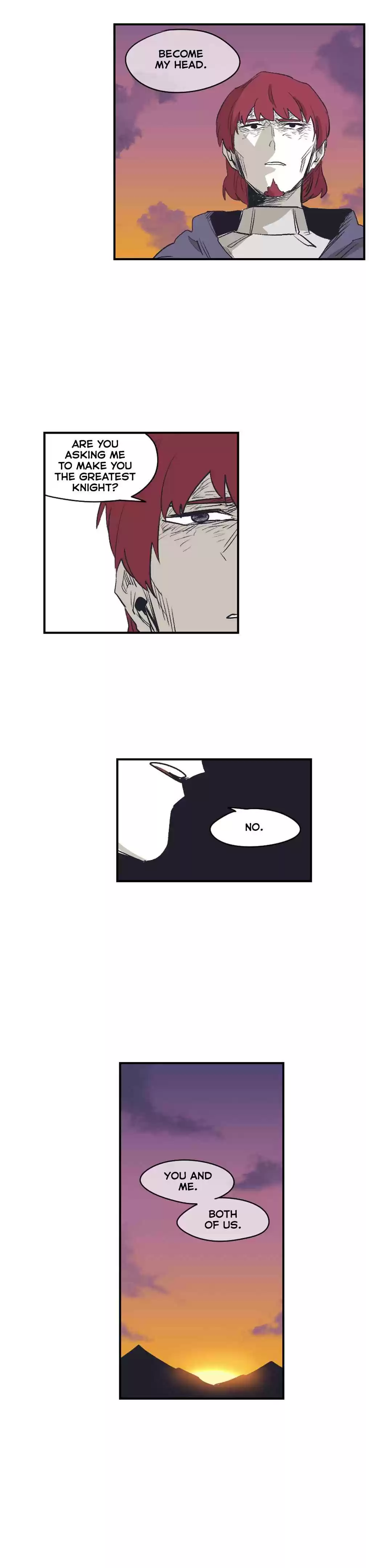 Epic of Gilgamesh Ch. 152 Side Story