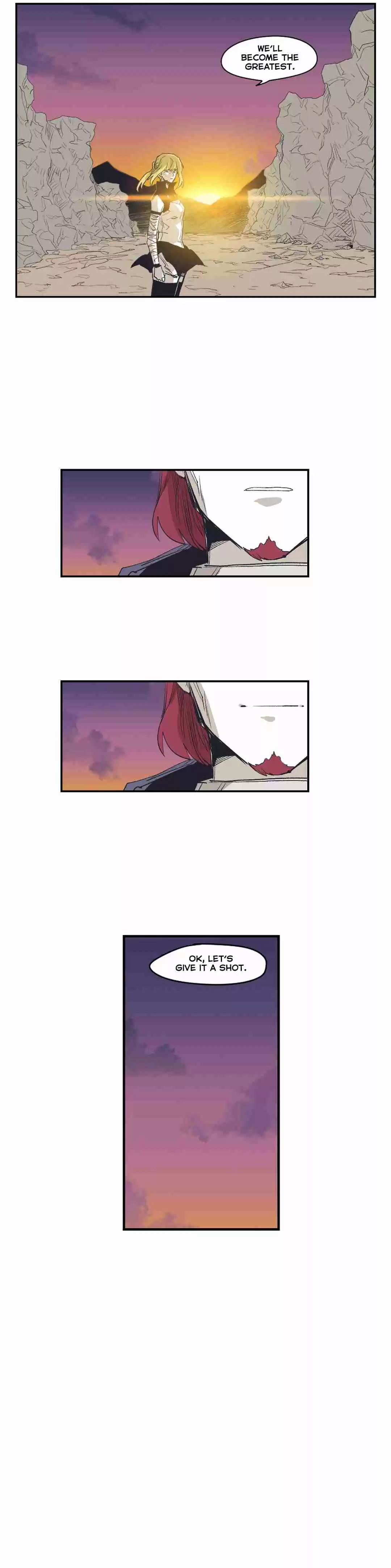 Epic of Gilgamesh Ch. 152 Side Story