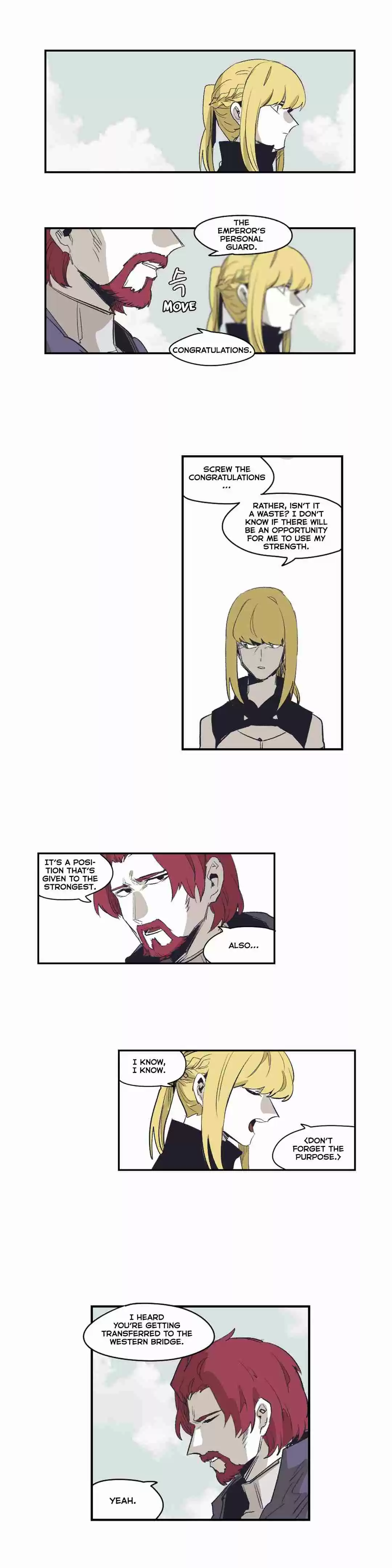 Epic of Gilgamesh Ch. 152 Side Story