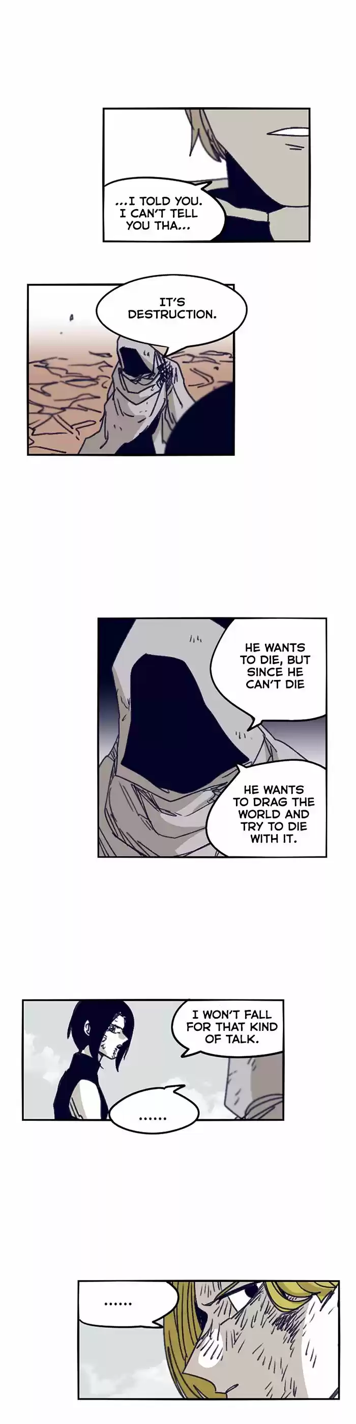 Epic of Gilgamesh ch.114