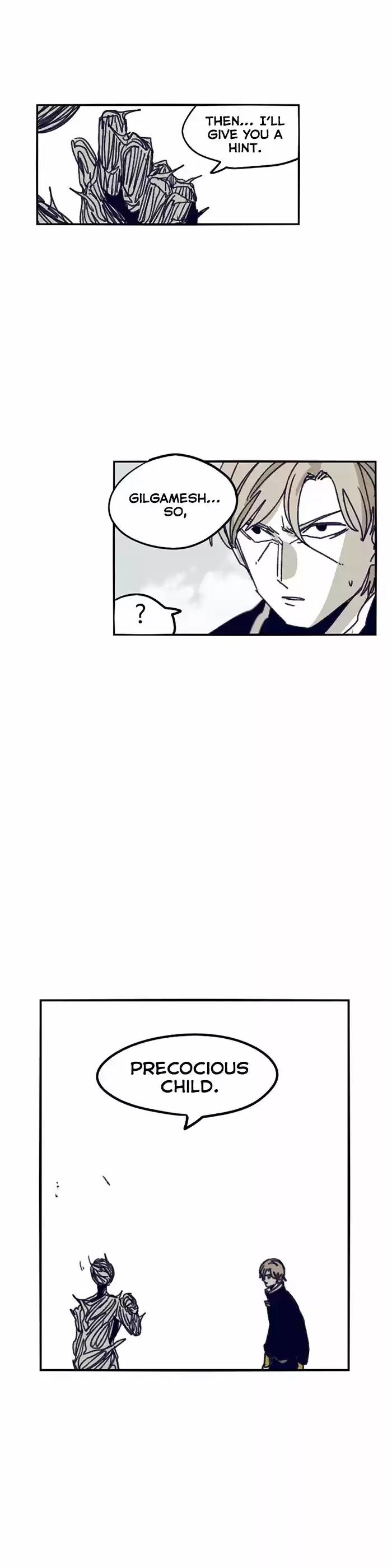 Epic of Gilgamesh ch.117