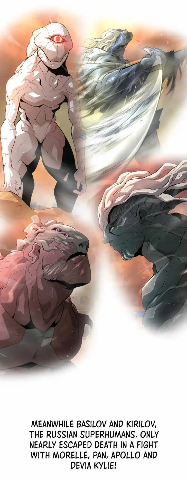 Era of Overman Ch.1327