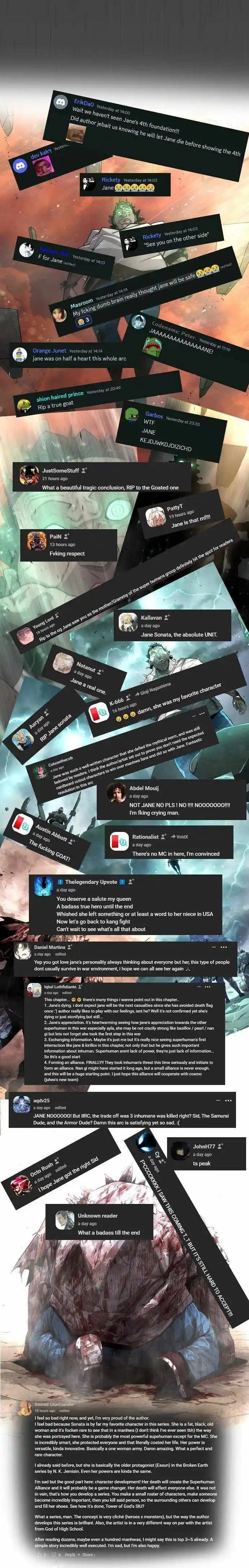 Era of Overman Ch.1555