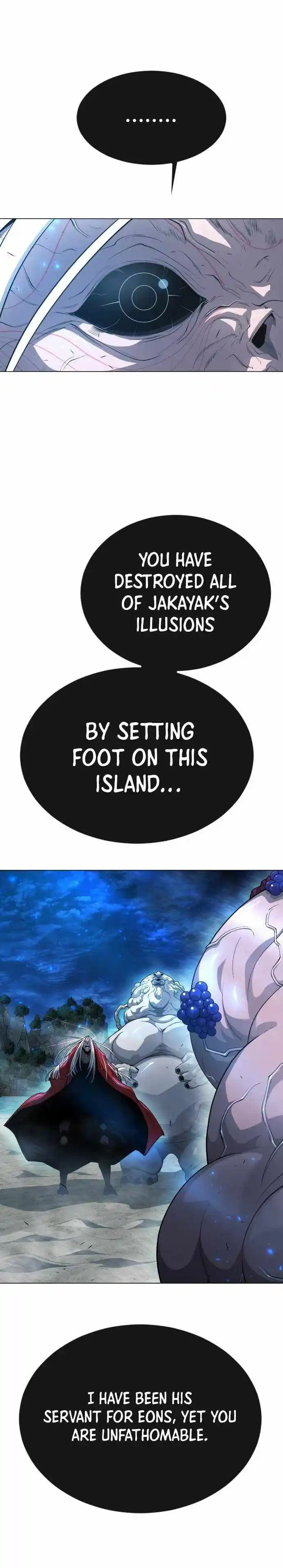 Era of Overman Ch.157