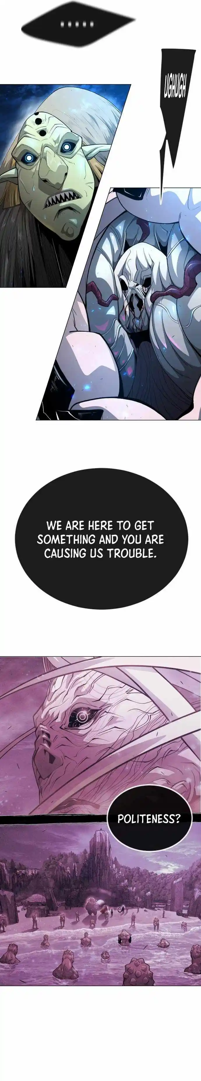 Era of Overman Ch.157