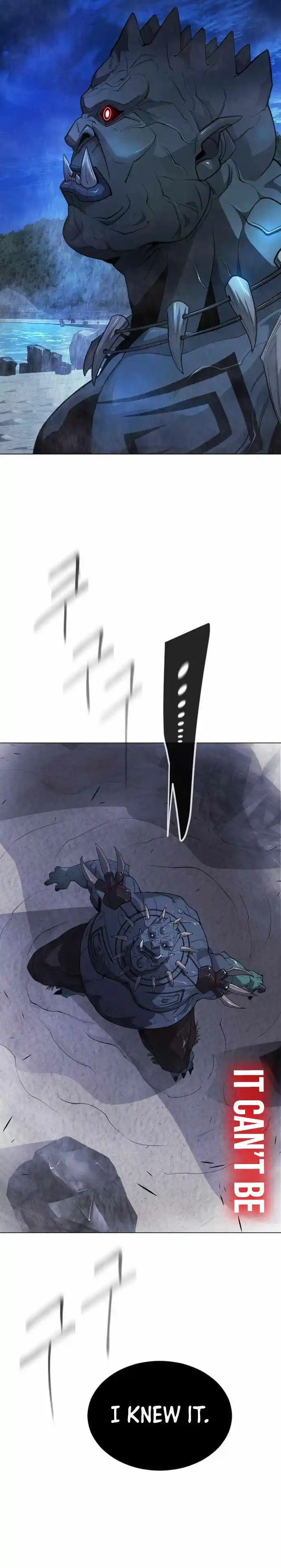 Era of Overman Ch.157