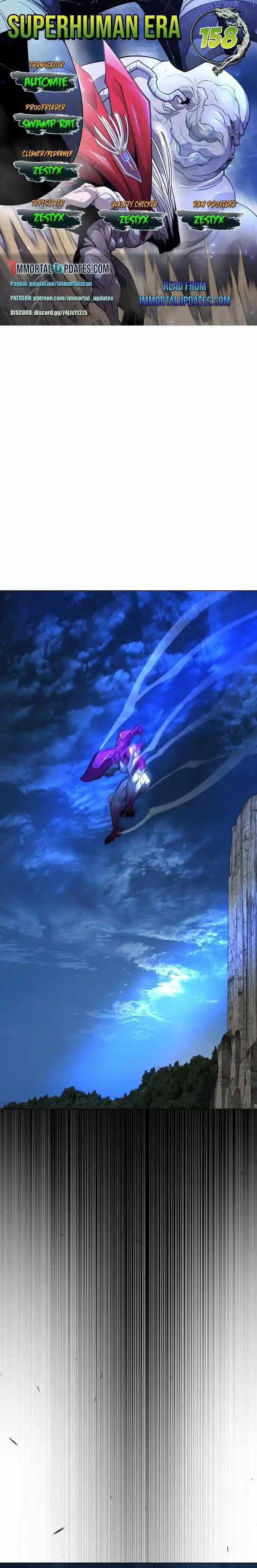 Era of Overman Ch.158