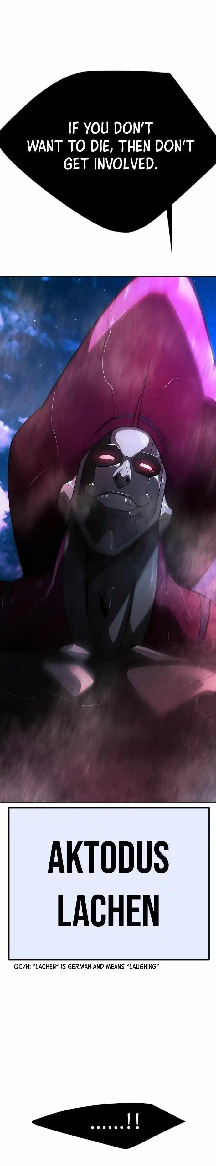 Era of Overman Ch.158