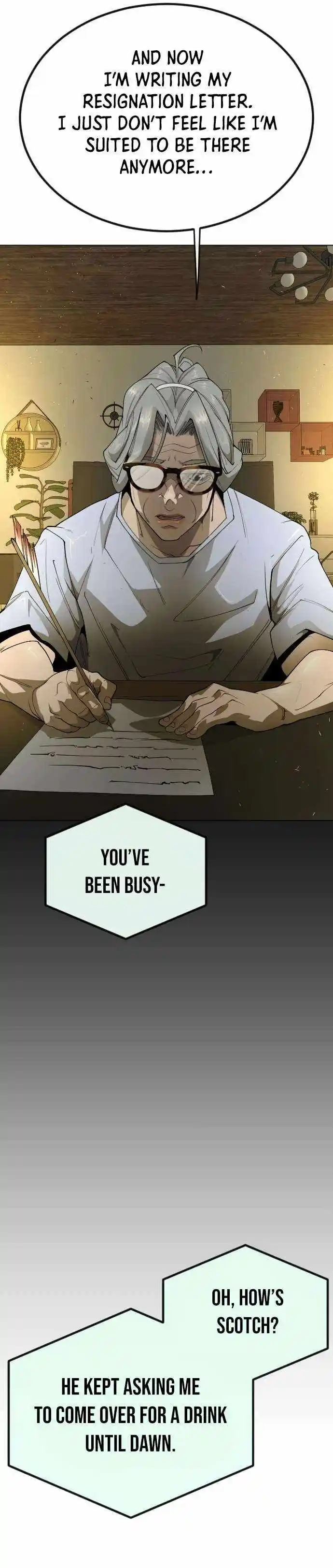 Era of Overman Ch.159