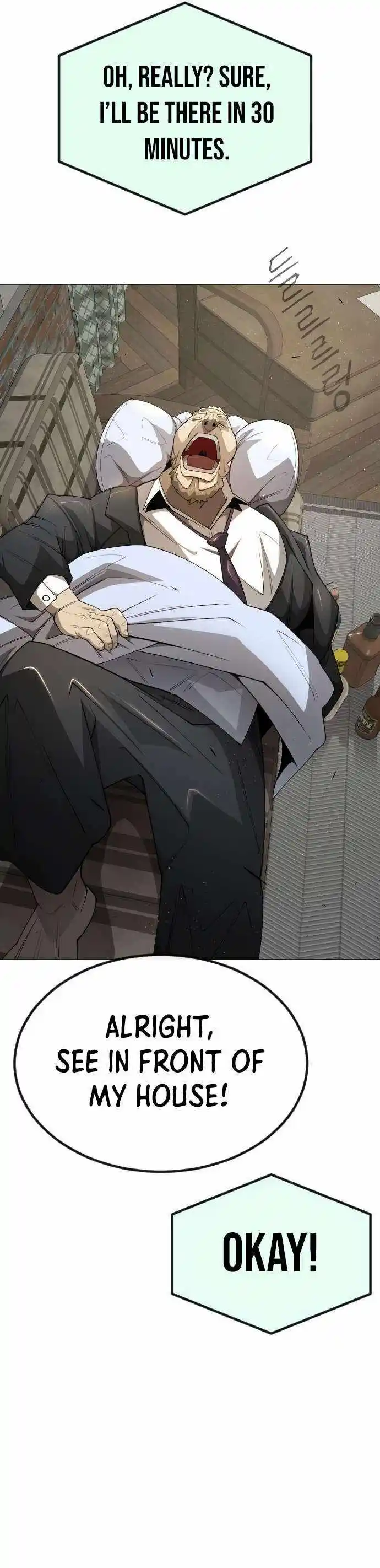 Era of Overman Ch.159