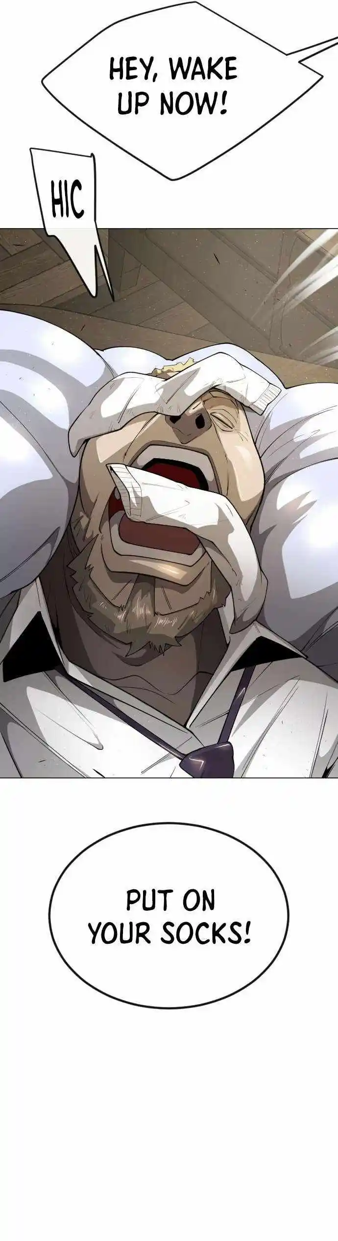 Era of Overman Ch.159