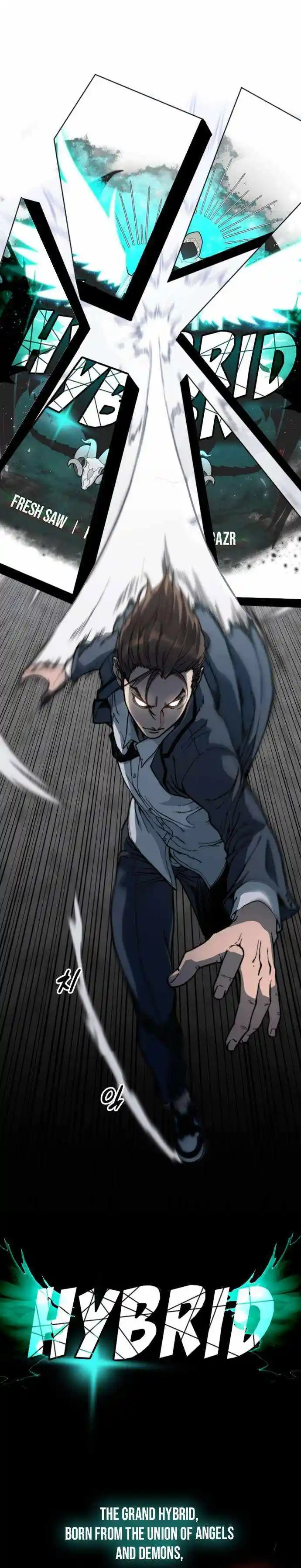 Era of Overman Ch.159