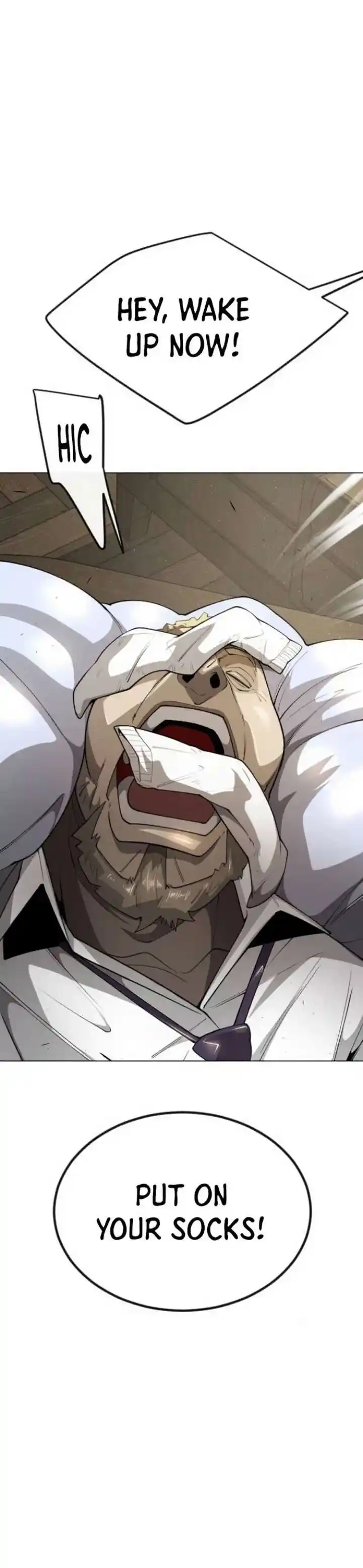 Era of Overman Ch.160