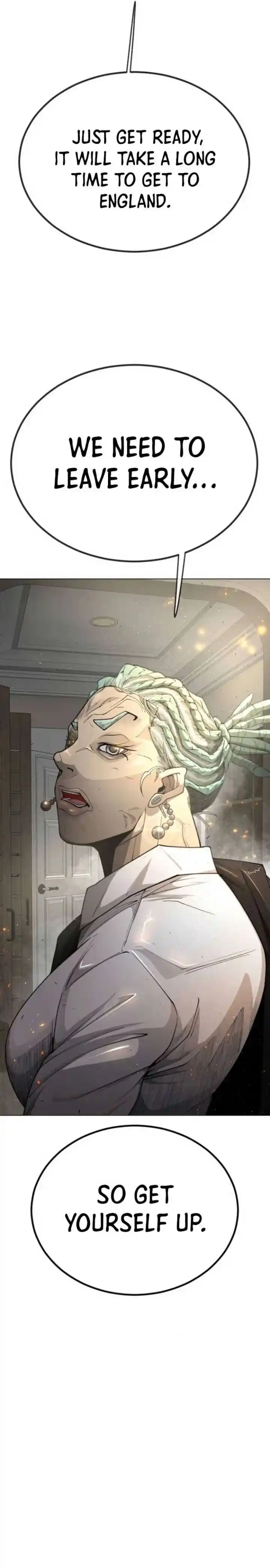 Era of Overman Ch.160