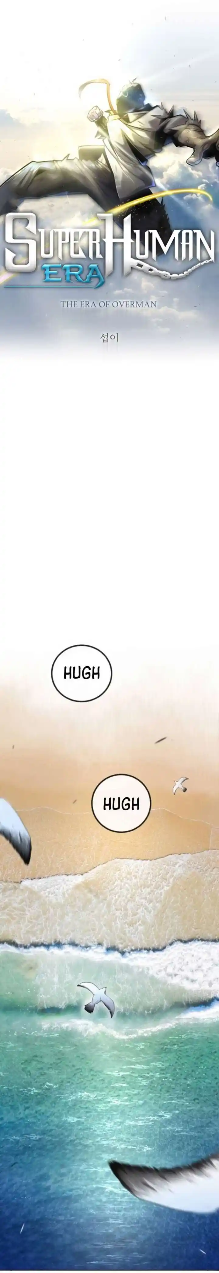 Era of Overman Ch.160